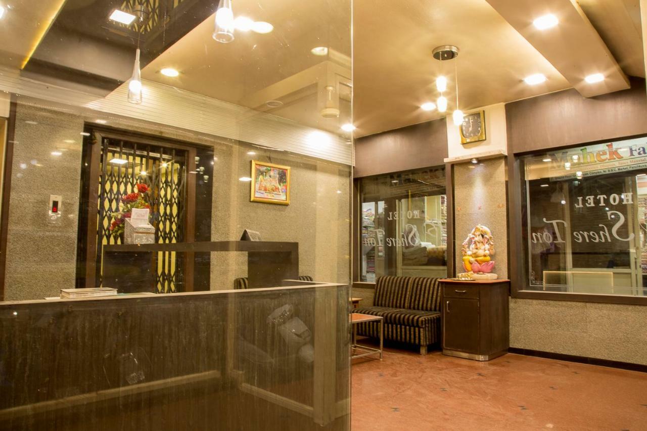 Hotel Shertown 아흐메다바드 외부 사진